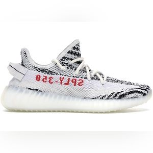 Yeezy Zebra Like New